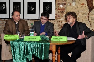 Fulda Europa - Podium Fulda Europa - Podium