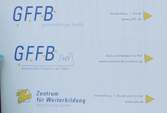 GFFB-Schild
