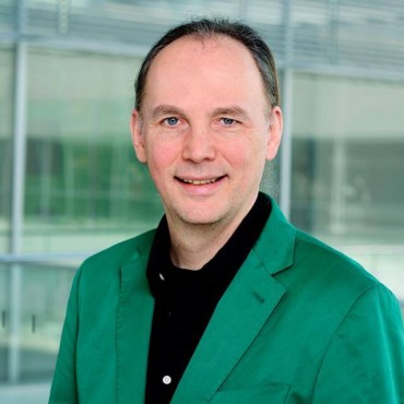 Portrait von Wolfgang Strengmann-Kuhn