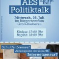 Einladung zum Polittalk [JPEG]